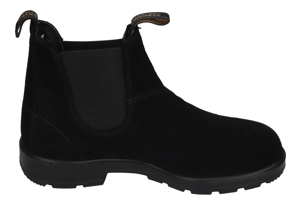 BLUNDSTONE Boots Original 500 Series 2405 black suede