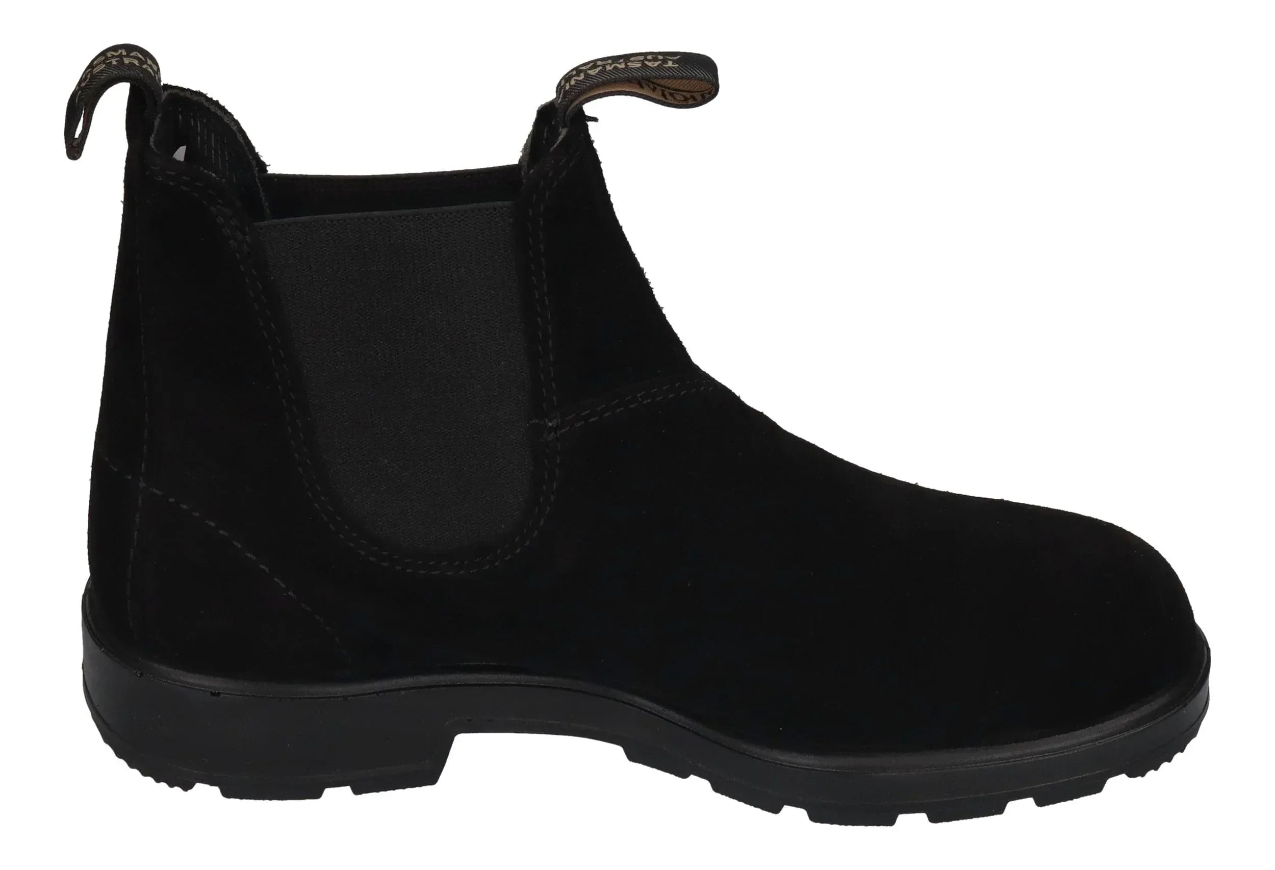 BLUNDSTONE Boots Original 500 Series 2405 black suede