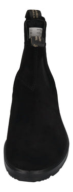 BLUNDSTONE Boots Original 500 Series 2405 black suede