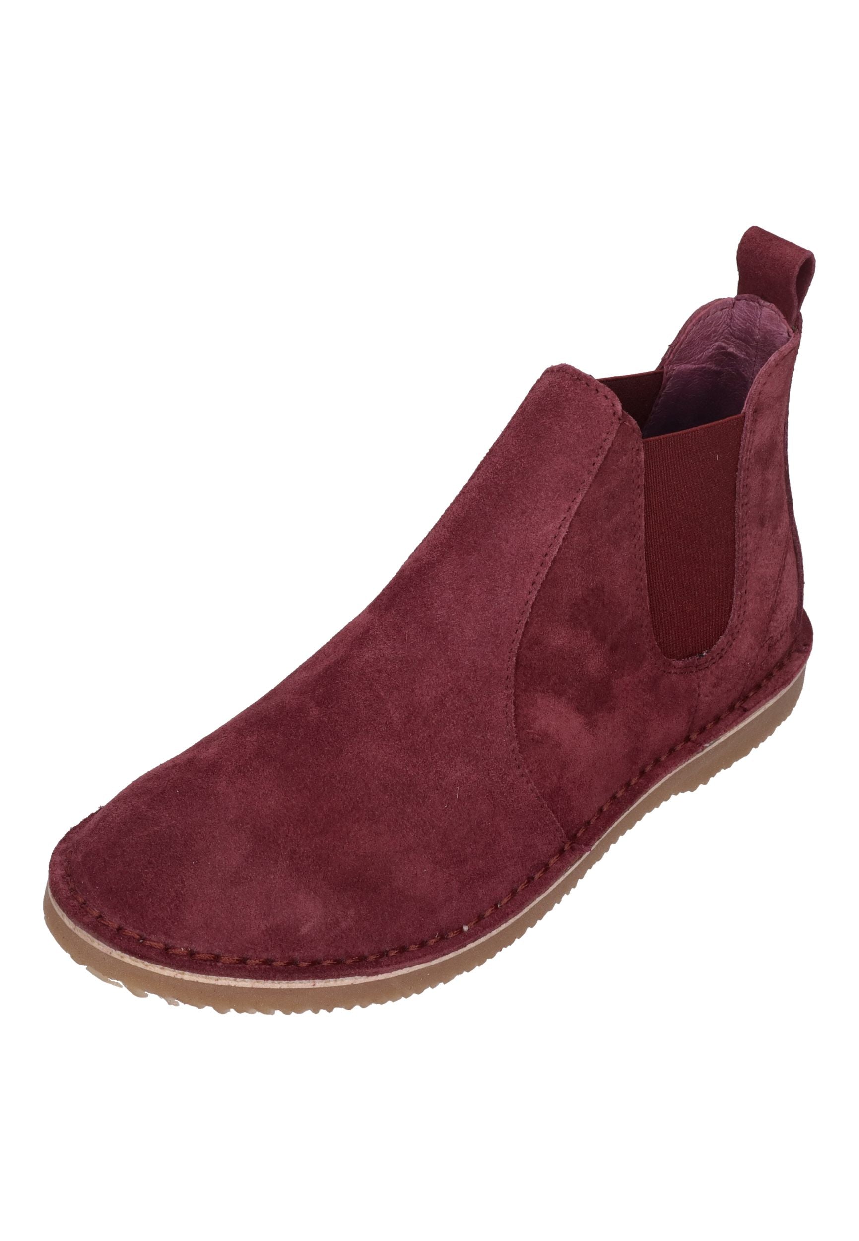 BUSCHE Damen Chelseaboot MARAIS 60225 burdeos