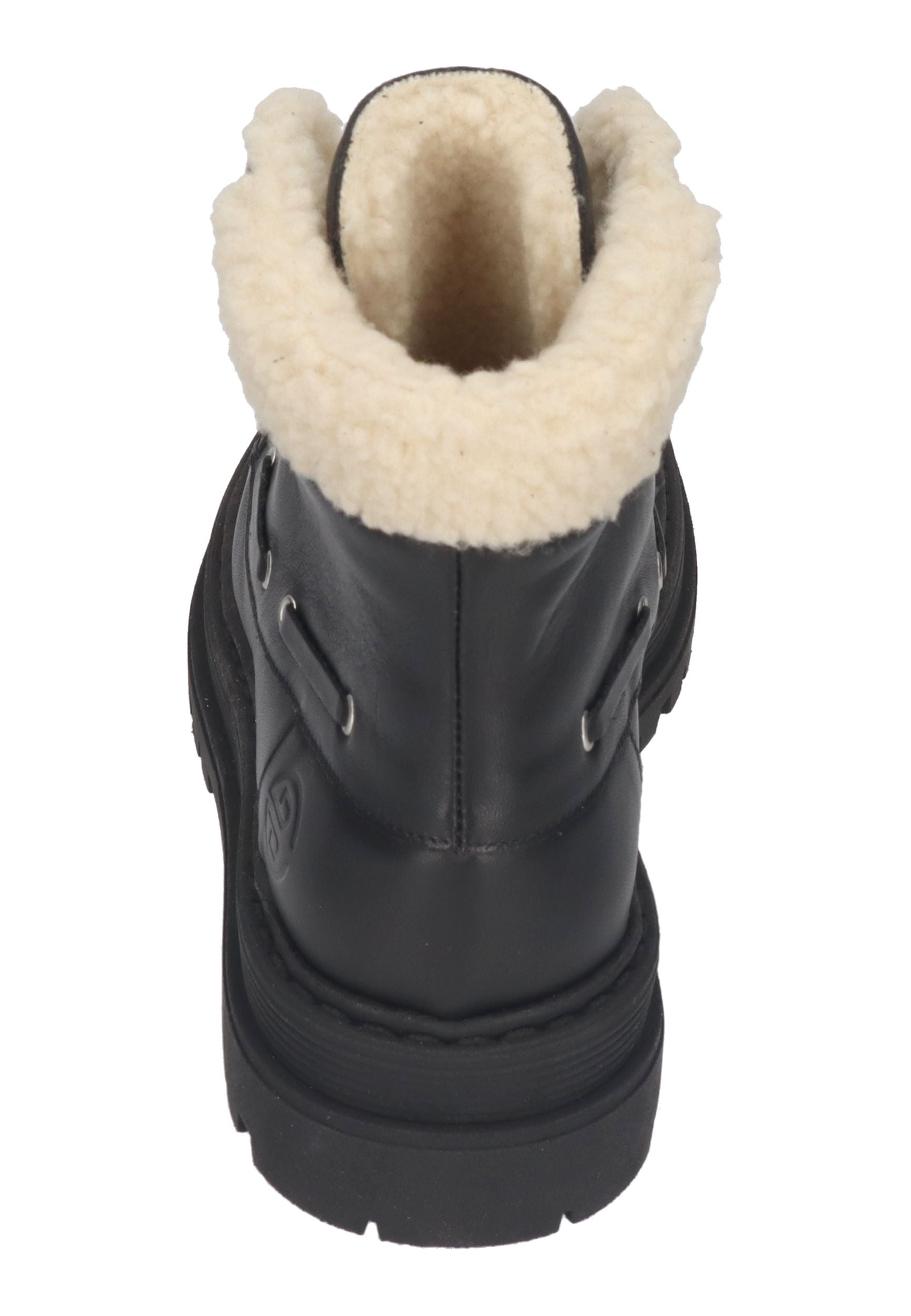 BUSCHE Damen Mountainboot DOLOMITI 4494 black