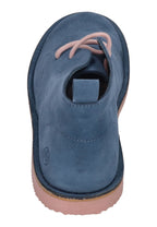 BUSCHE Damen Desert Boot NAVARRA 60270 petrol rose