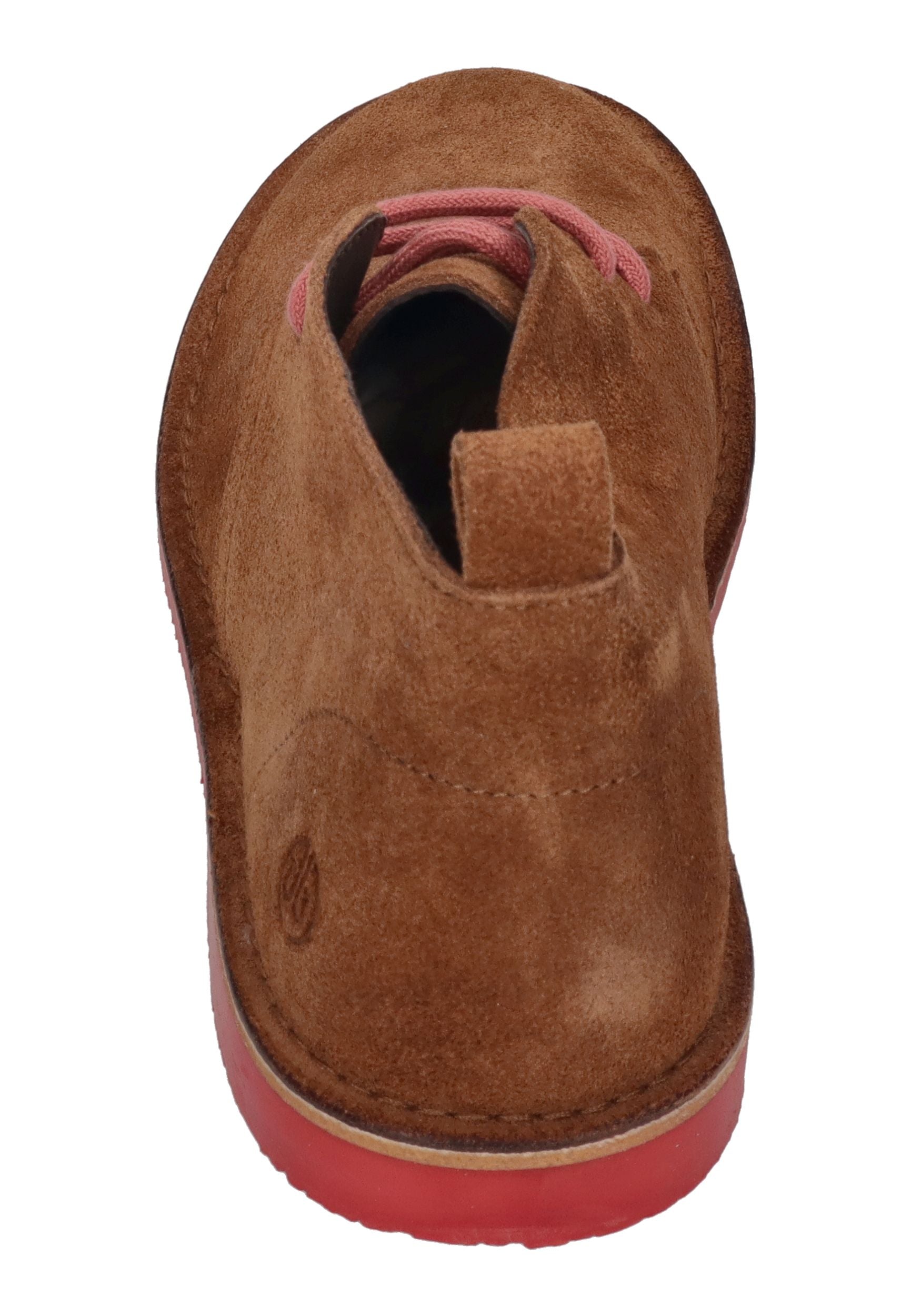 BUSCHE Damen Desert Boot NAVARRA 60270 camello red