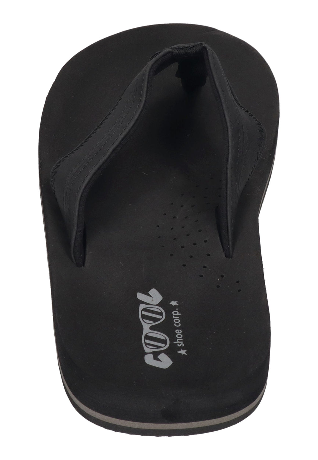 COOL SHOE Herren Zehentrenner COOL CLOUD 2 black – Zehentrenner – Bild 5