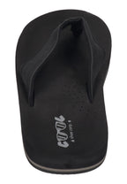 COOL SHOE Herren Zehentrenner COOL CLOUD 2 black – Zehentrenner – Bild 5