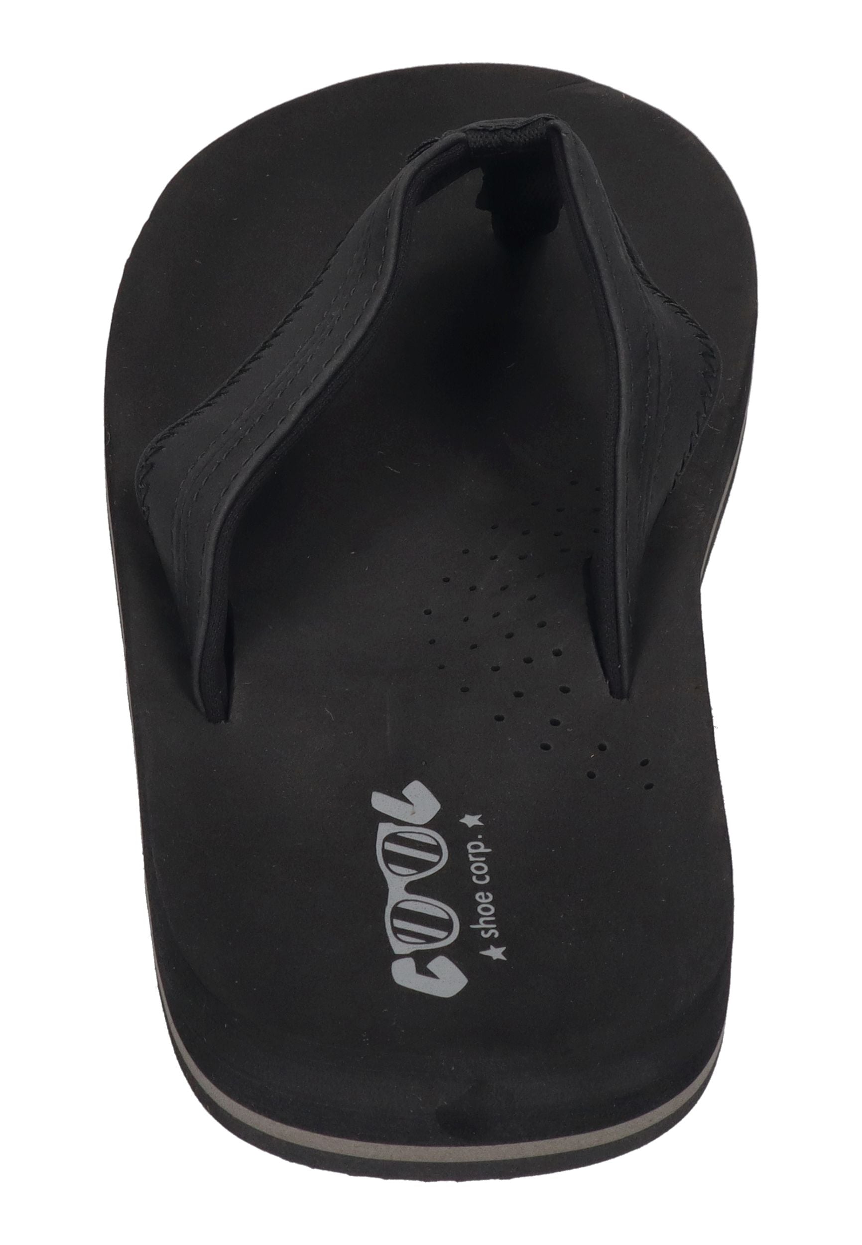 COOL SHOE Herren Zehentrenner COOL CLOUD 2 black – Zehentrenner – Bild 5