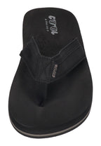 COOL SHOE Herren Zehentrenner COOL CLOUD 2 black – Zehentrenner – Bild 3