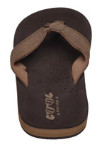 COOL SHOE Herren Zehentrenner COOL CLOUD 2 brown – Zehentrenner – Bild 5