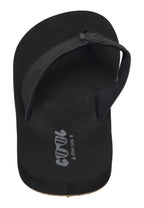 COOL SHOE Herren Zehentrenner COOL SIN black – Zehentrenner - Schwarz | shoedealo.shop – Bild 5