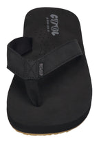COOL SHOE Herren Zehentrenner COOL SIN black – Zehentrenner - Schwarz | shoedealo.shop – Bild 3