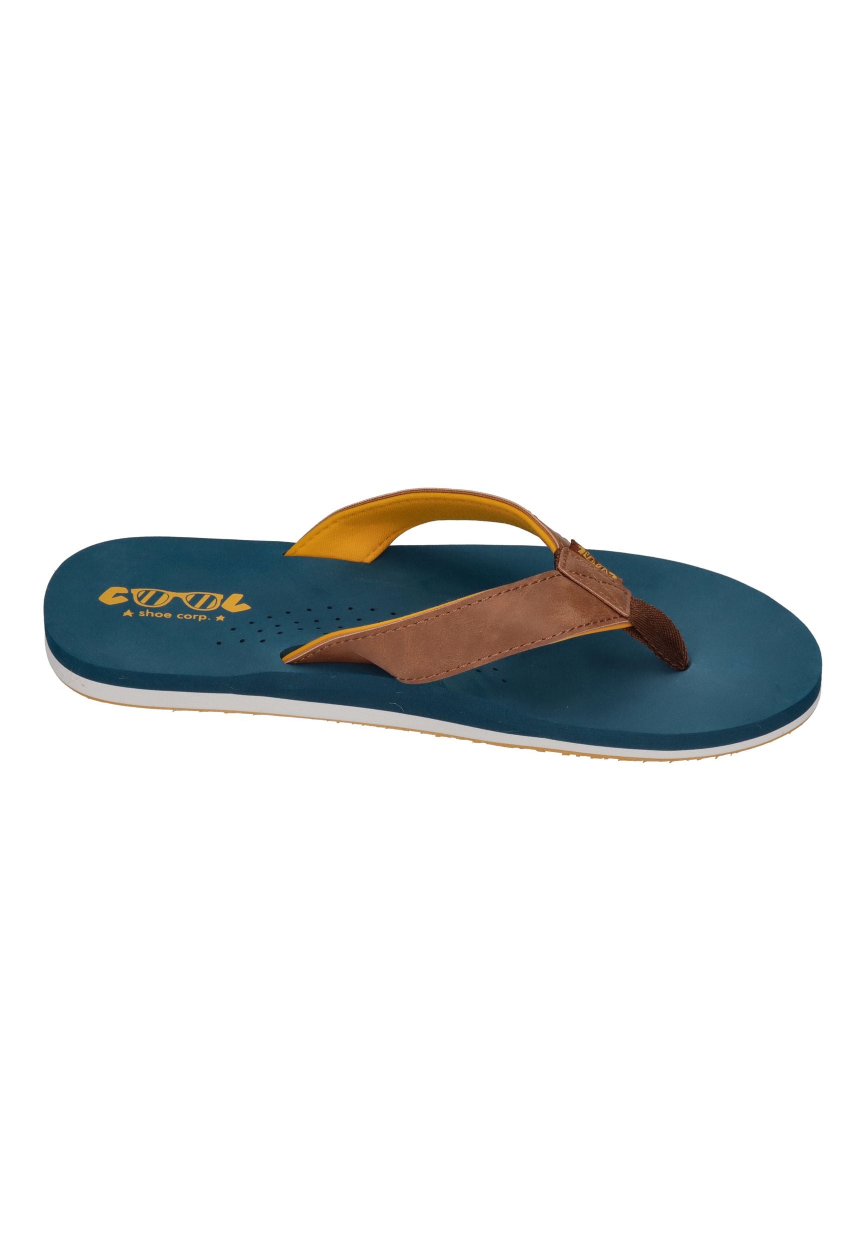 Cool Shoe - COOL SIN - Herren - Zehentrenner | Nur bei shoedealo.shop, deinem Onlineshop für Schuhe mit Stil. – Bild 4