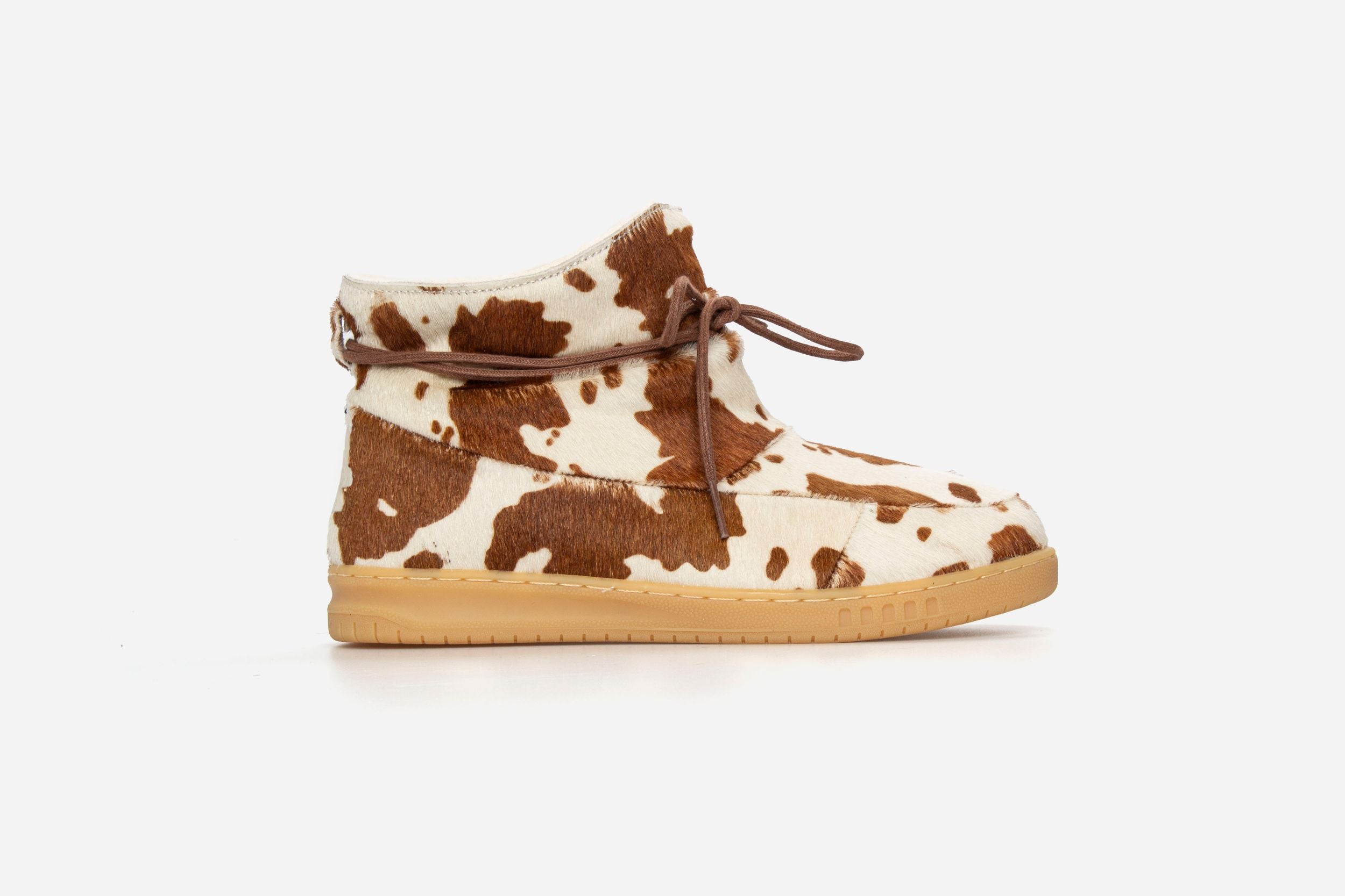 HUB FOOTWEAR Damen Booties QUEEN 2.0 L69 pony cow