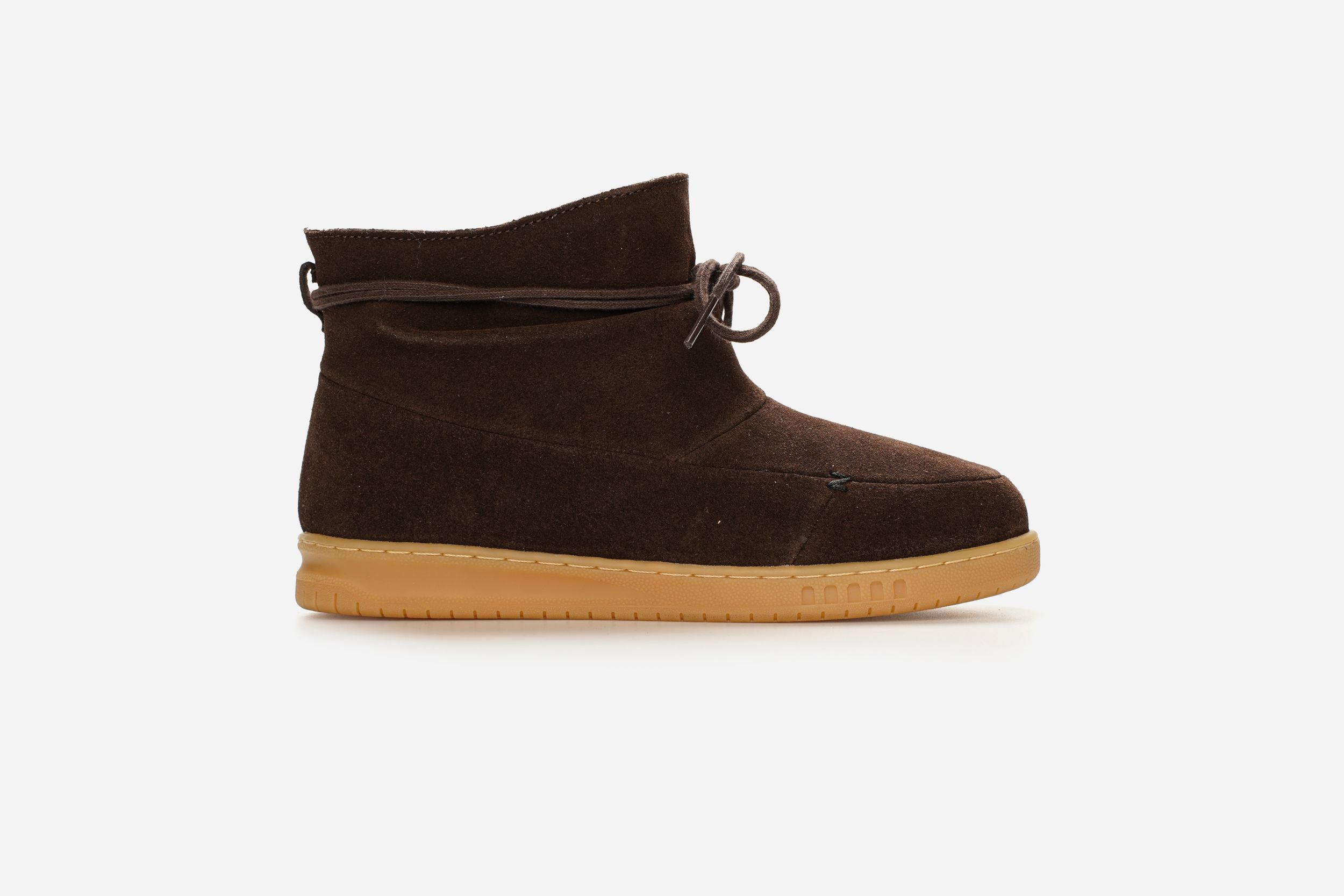 HUB FOOTWEAR Damen Booties QUEEN 2.0 S40 suede dark coffee
