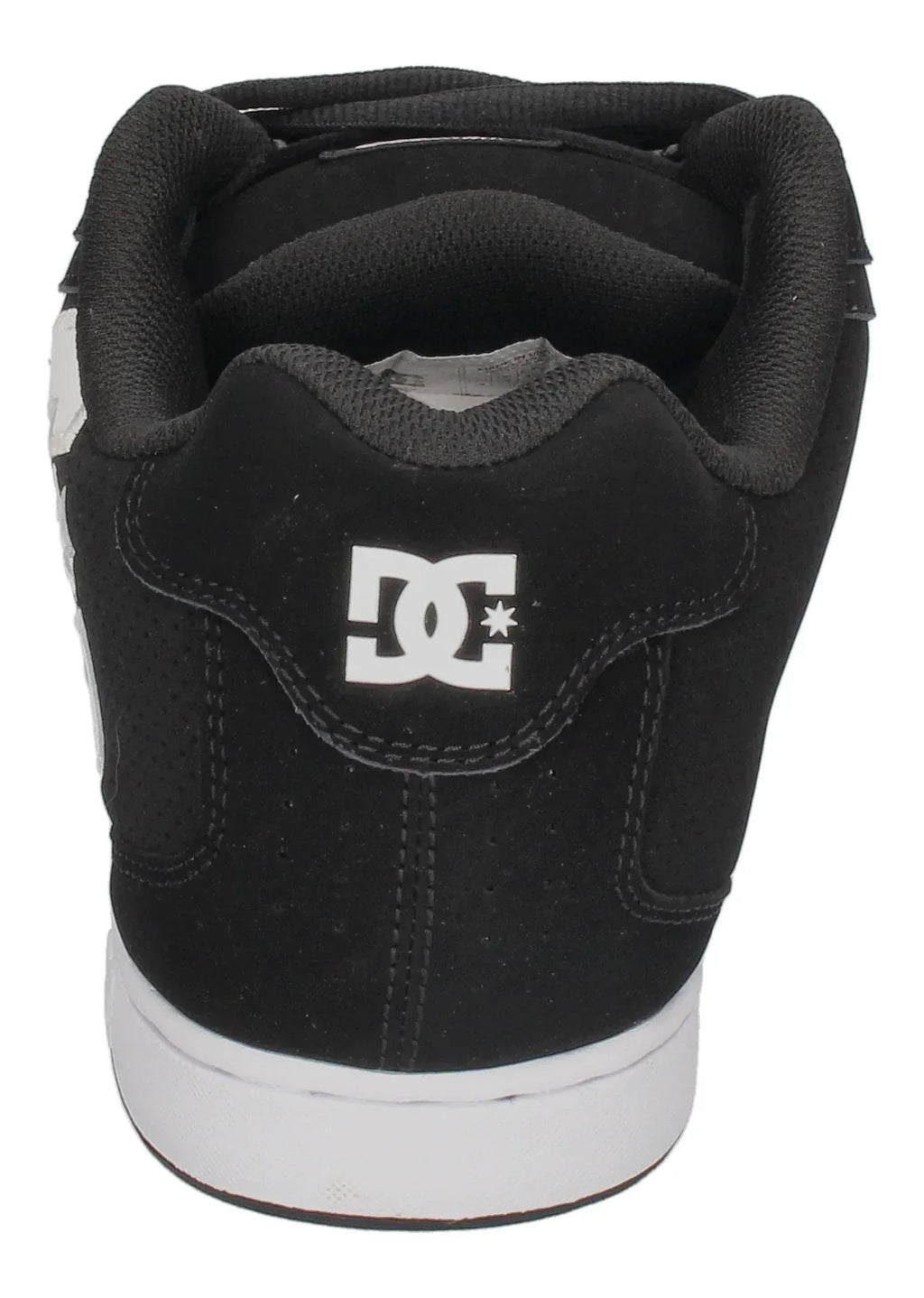 DC Schuhe in Übergrößen NET 302361 - black black white-4