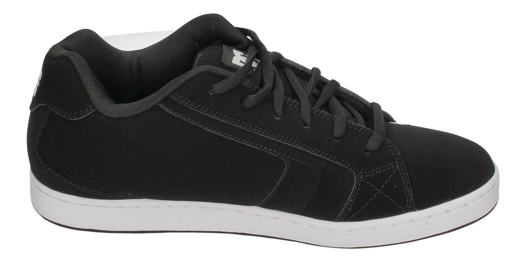 DC Schuhe in Übergrößen NET 302361 - black black white-3