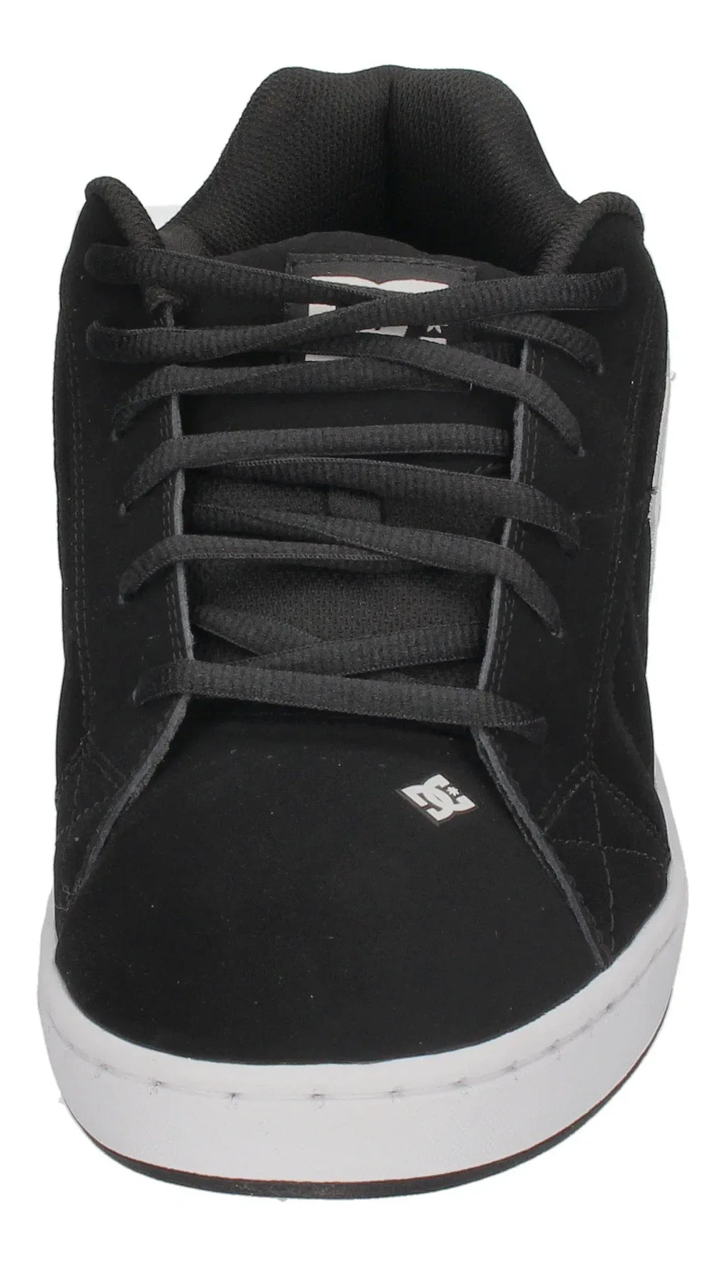 DC Schuhe in Übergrößen NET 302361 - black black white-2