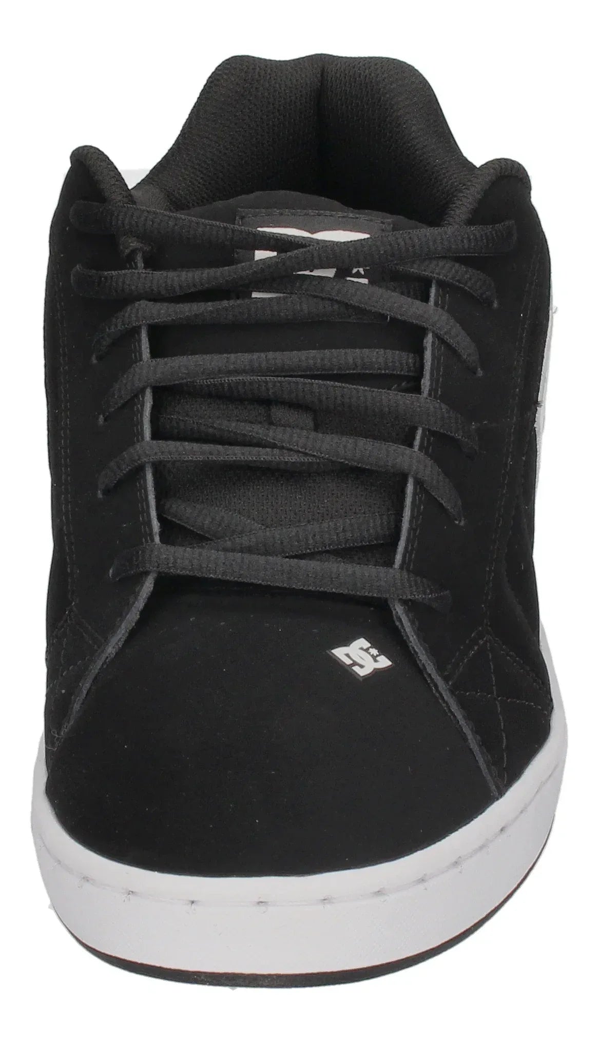 DC Schuhe in Übergrößen NET 302361 - black black white-2