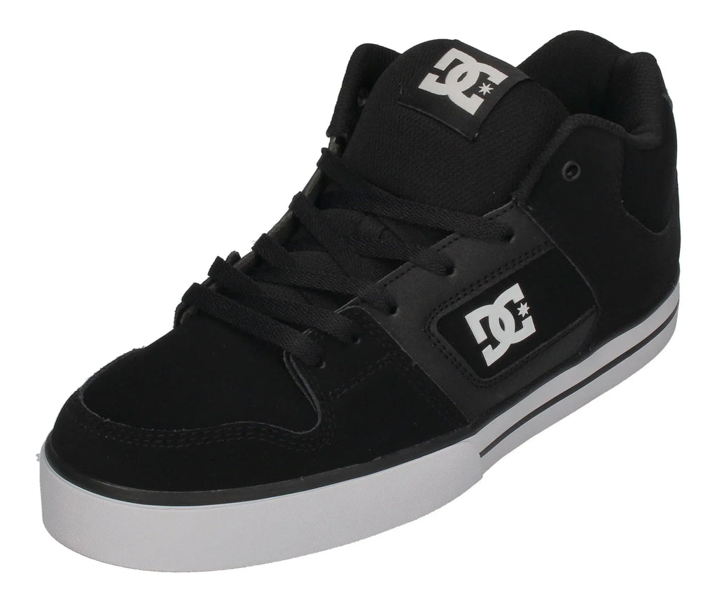 DC in Übergröße - PURE MID ADYS400082 - black white-0