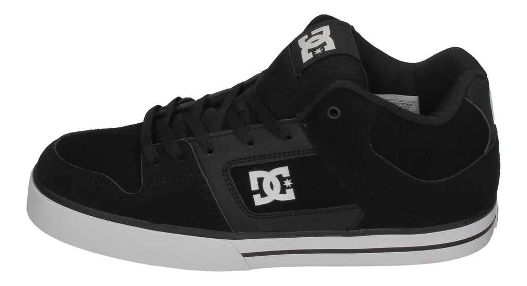 DC in Übergröße - PURE MID ADYS400082 - black white-1