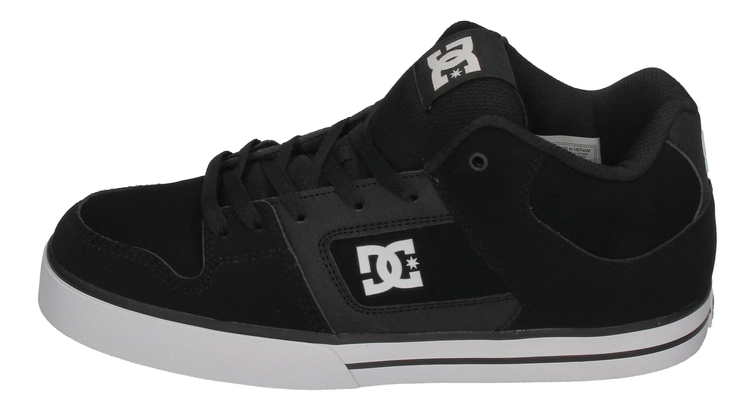 DC in Übergröße - PURE MID ADYS400082 - black white-1