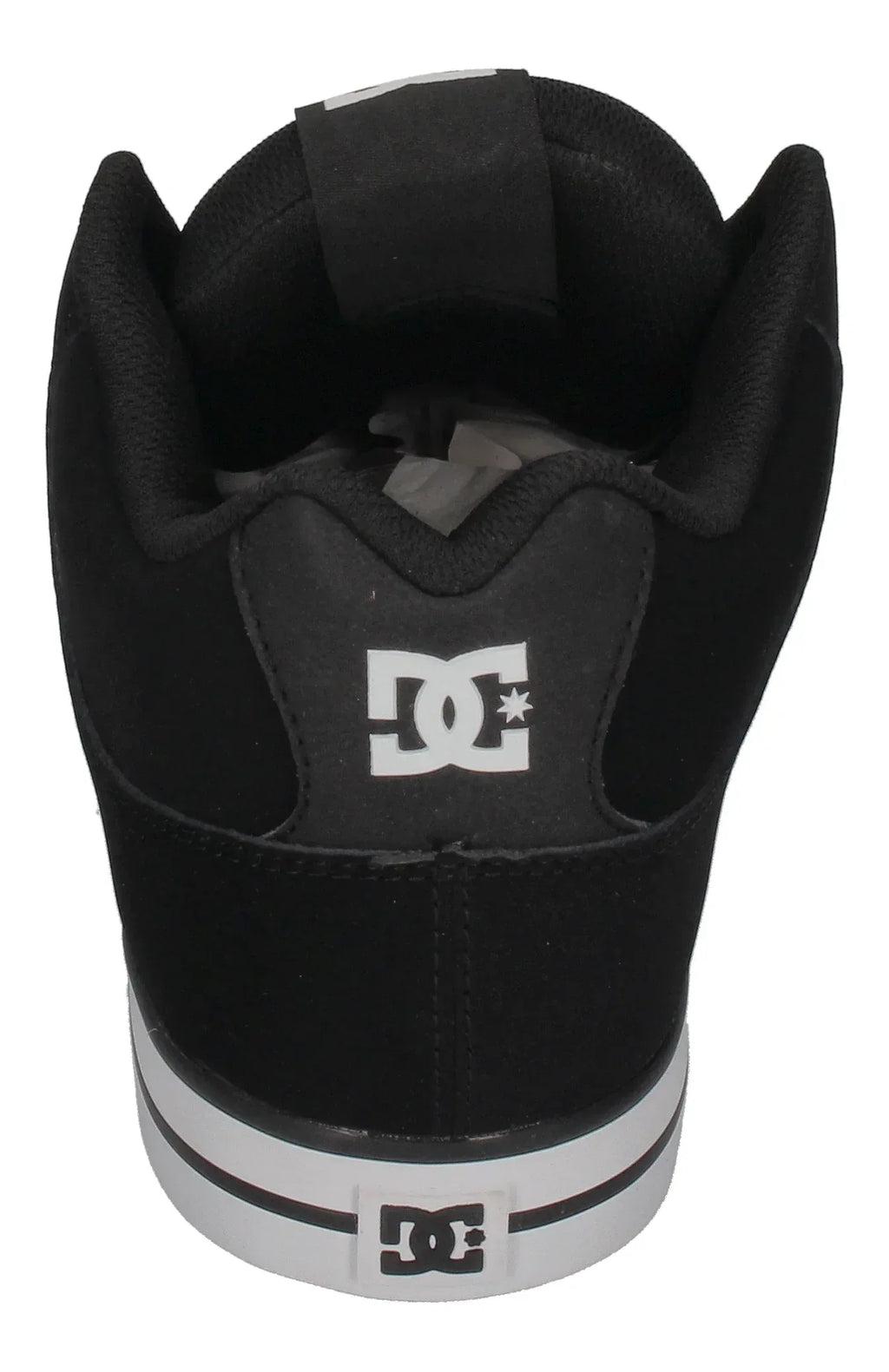 DC in Übergröße - PURE MID ADYS400082 - black white-4