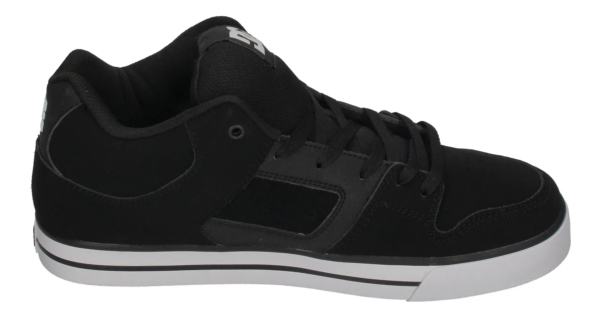 DC in Übergröße - PURE MID ADYS400082 - black white-3
