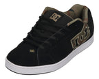 DC Sneakers in Übergrößen NET 302361 black green black