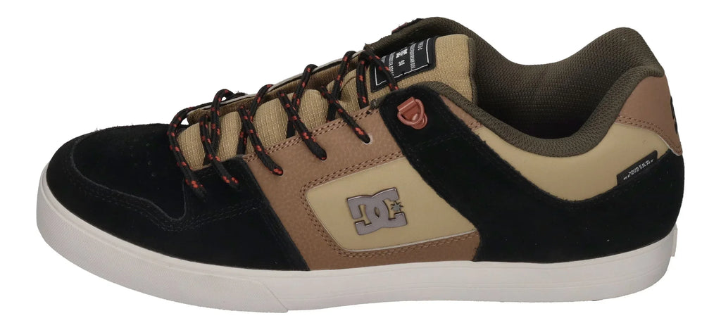 DC in Übergrößen - PURE ADYS300151 - brown brown green