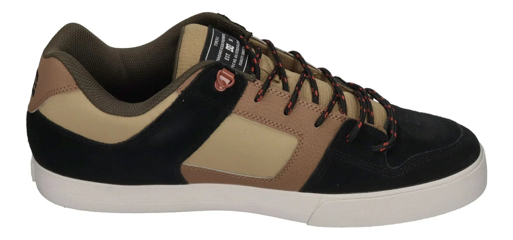 DC in Übergrößen - PURE ADYS300151 - brown brown green