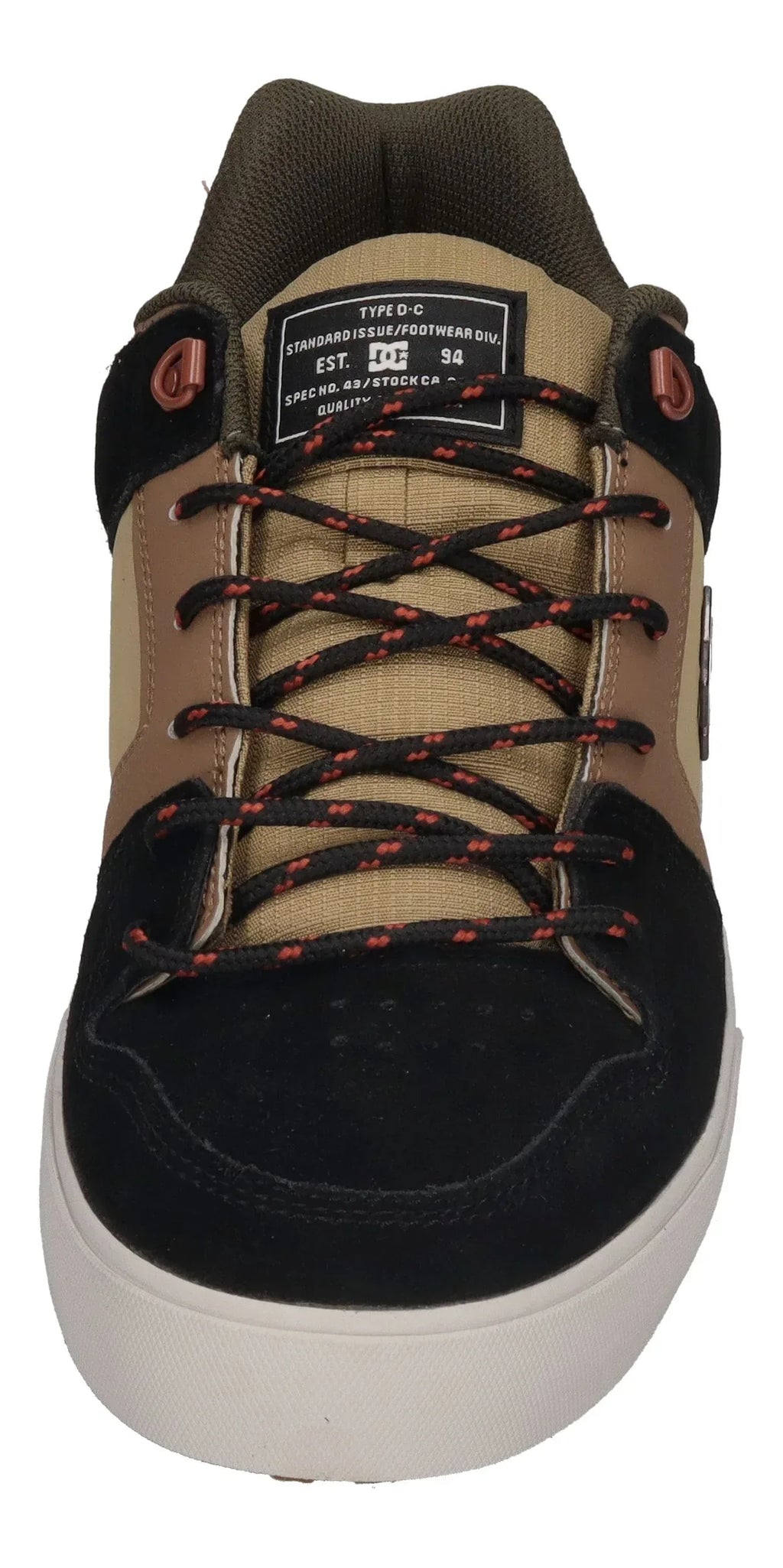 DC in Übergrößen - PURE ADYS300151 - brown brown green