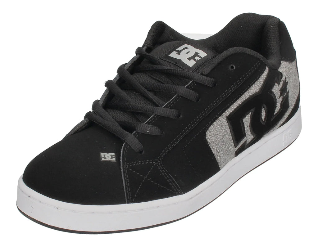DC in Übergrößen - NET 302361-XKSS  - black grey grey-0