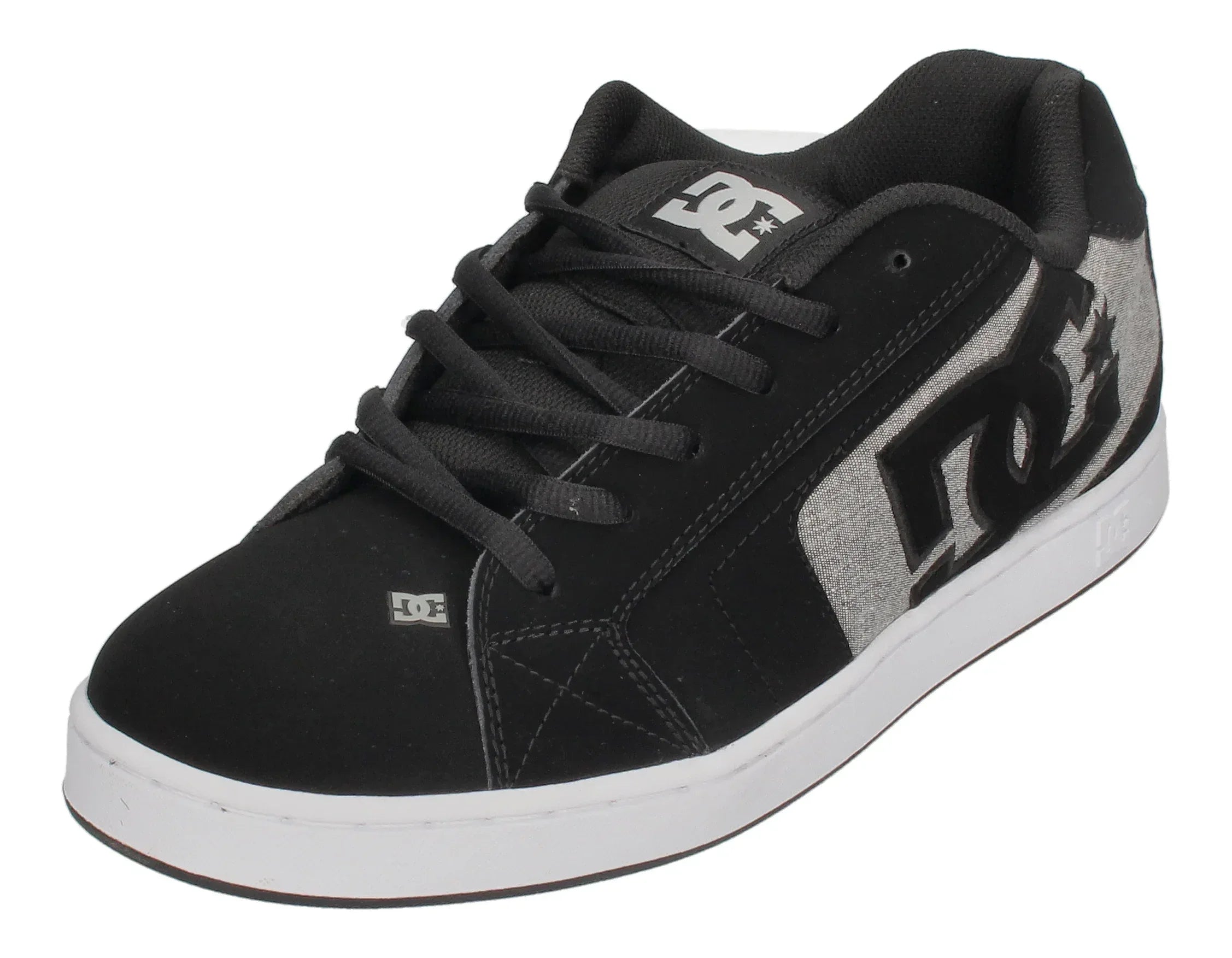 DC in Übergrößen - NET 302361-XKSS  - black grey grey-0