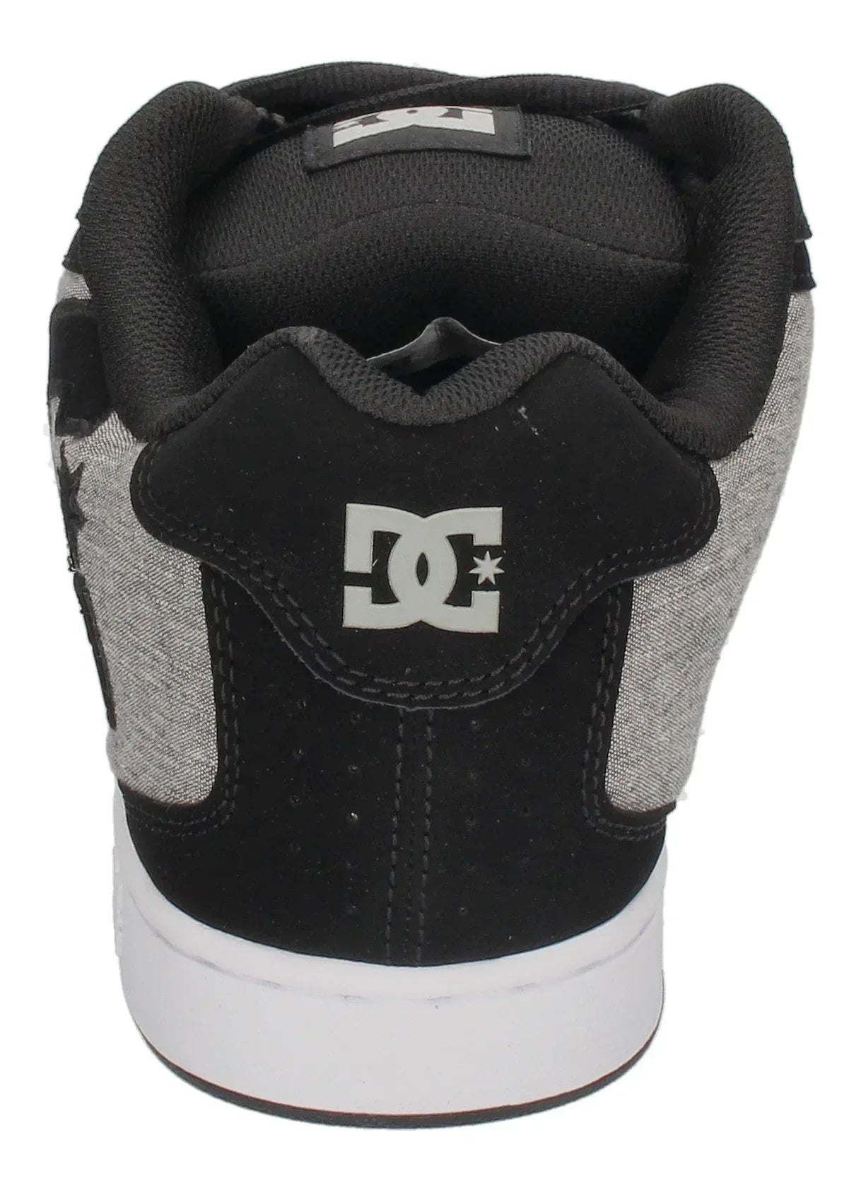 DC in Übergrößen - NET 302361-XKSS  - black grey grey-4