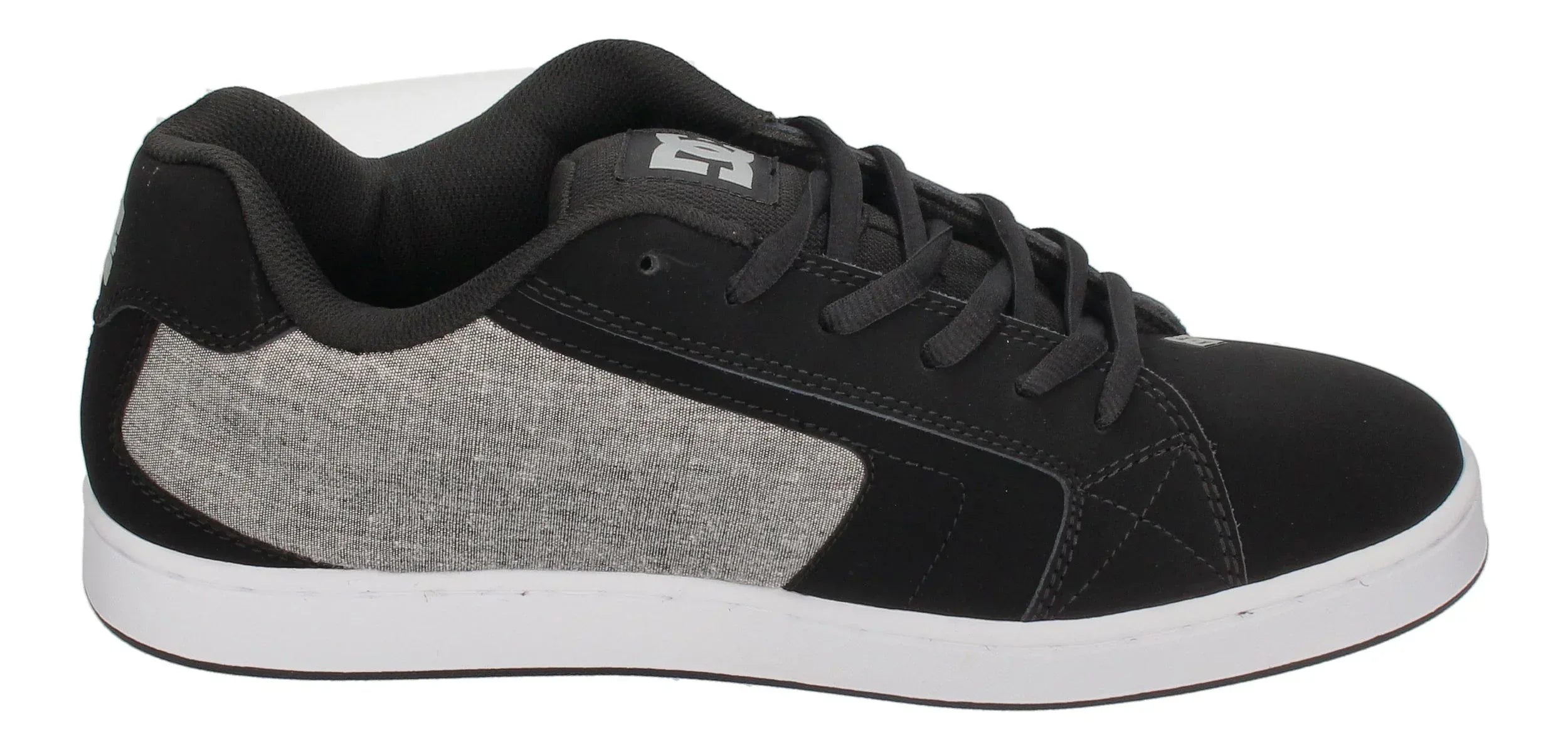 DC in Übergrößen - NET 302361-XKSS  - black grey grey-3