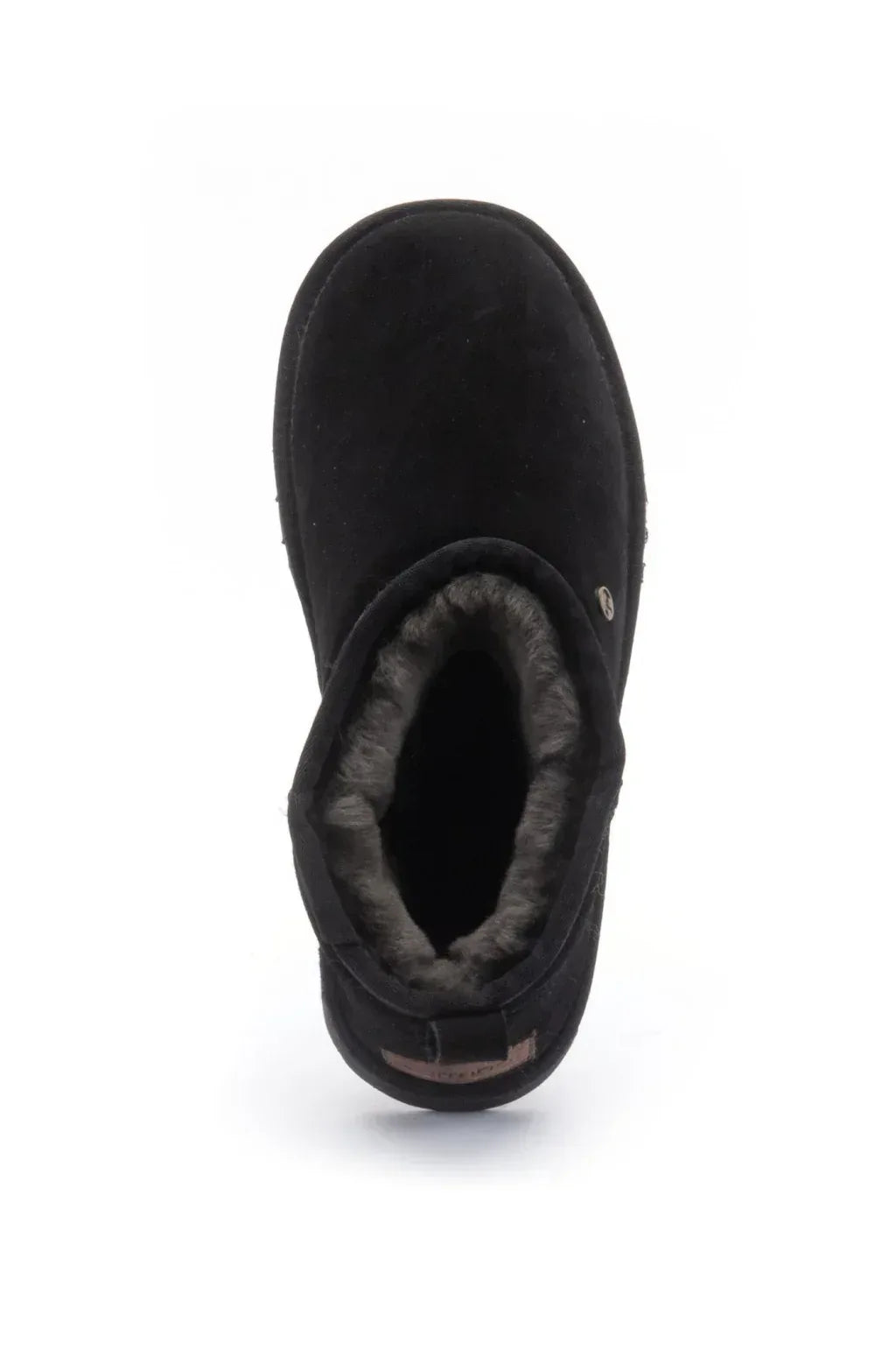 WARMBAT Damenschuhe Schaffell Booties DURACK black – Stiefel - Schwarz | shoedealo.shop – Bild 7