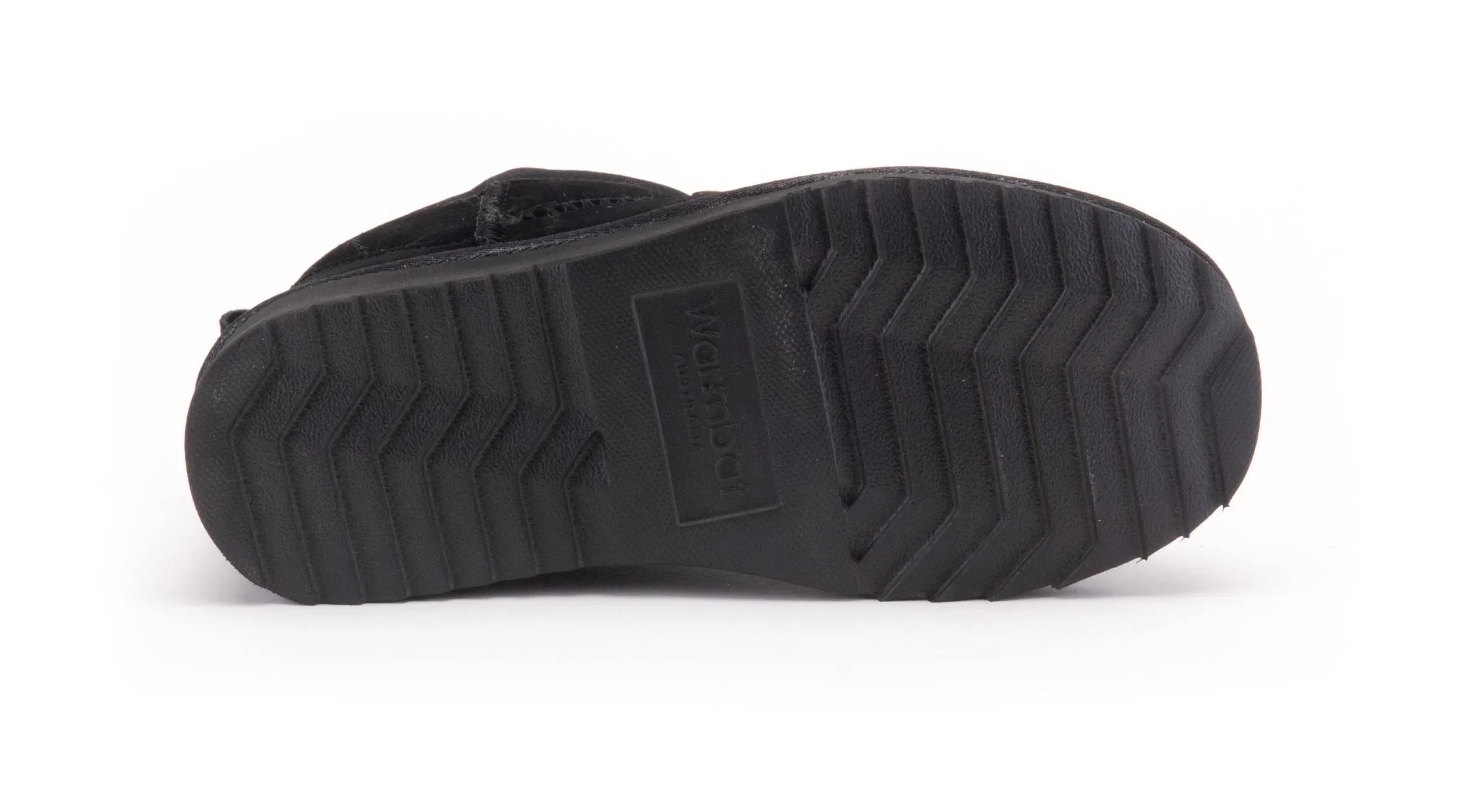 WARMBAT Damenschuhe Schaffell Booties DURACK black – Stiefel - Schwarz | shoedealo.shop – Bild 8