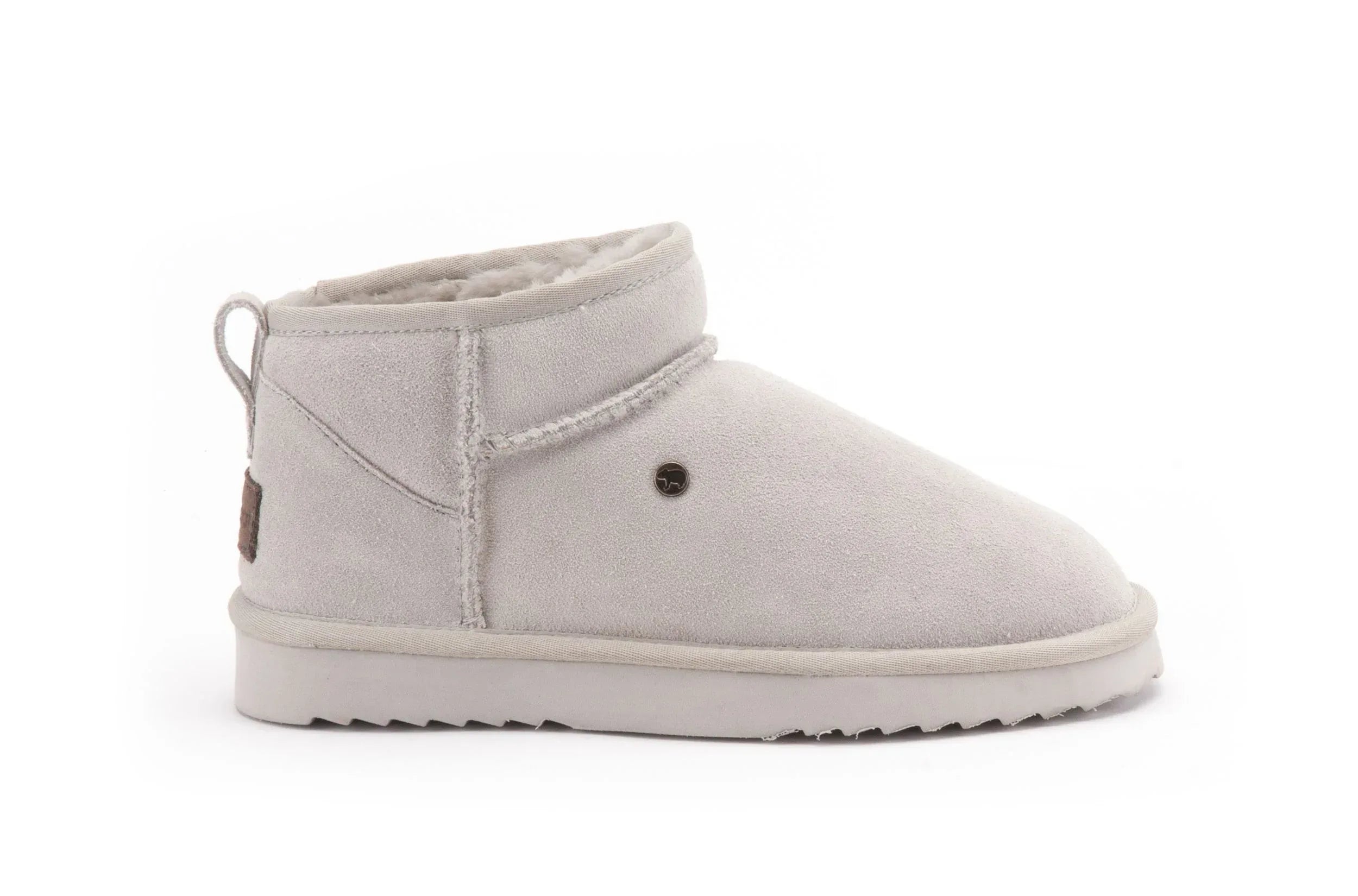 WARMBAT Damenschuhe Schaffell Booties DURACK cement – Booties - Grau | shoedealo.shop – Bild 6