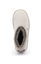 WARMBAT Damenschuhe Schaffell Booties DURACK cement – Booties - Grau | shoedealo.shop – Bild 7