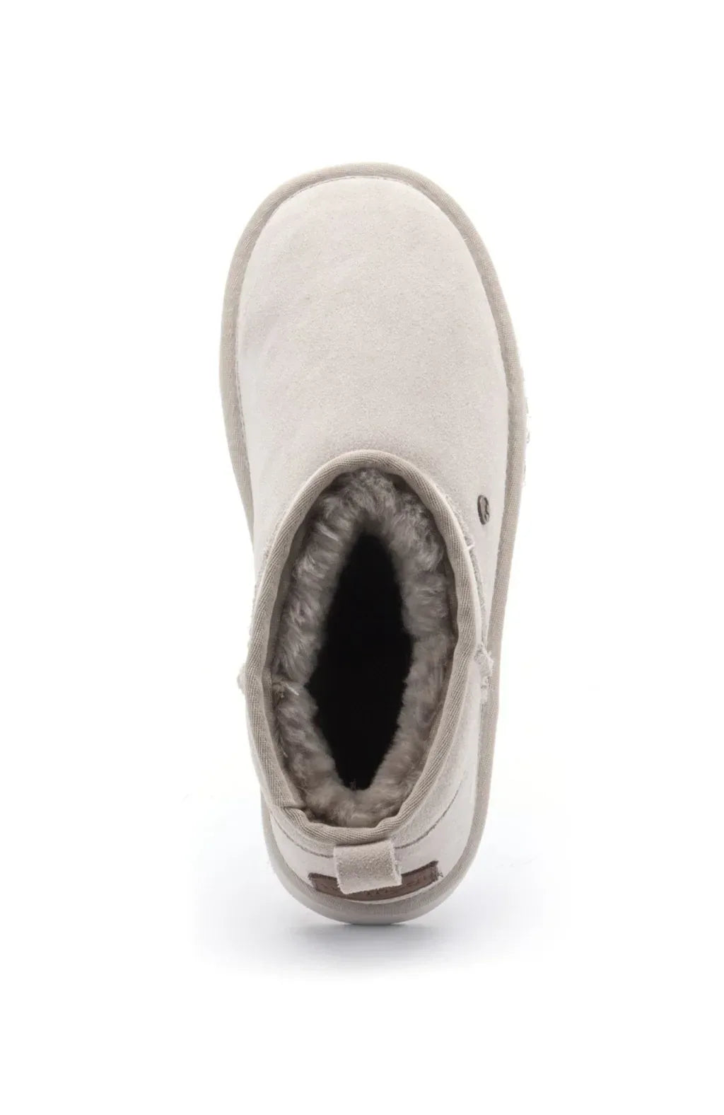 WARMBAT Damenschuhe Schaffell Booties DURACK cement – Booties - Grau | shoedealo.shop – Bild 7