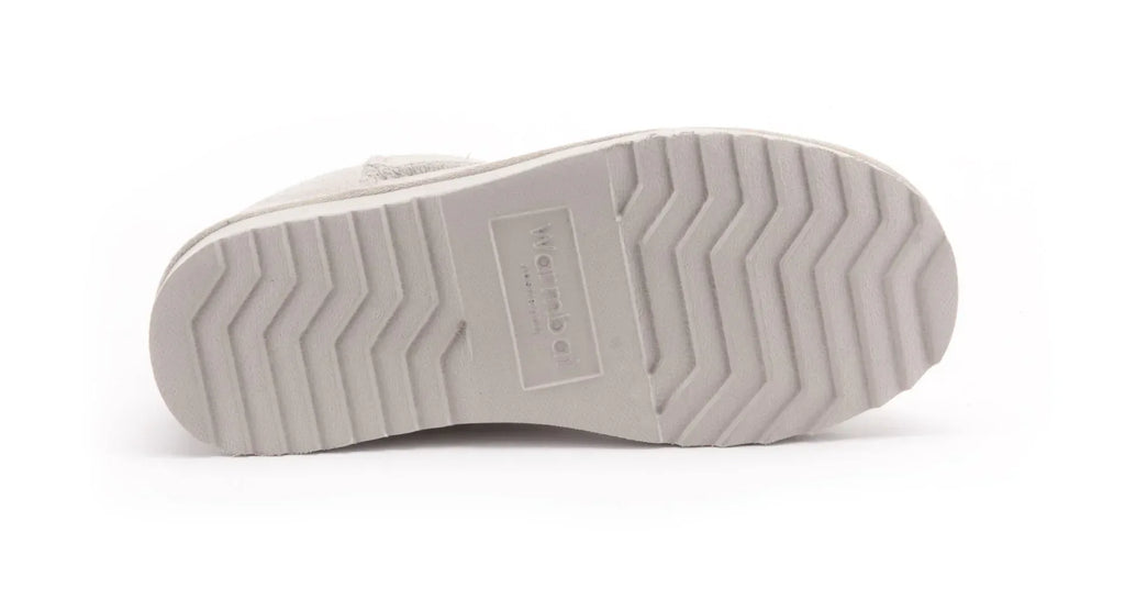 WARMBAT Damenschuhe Schaffell Booties DURACK cement – Booties - Grau | shoedealo.shop – Bild 8