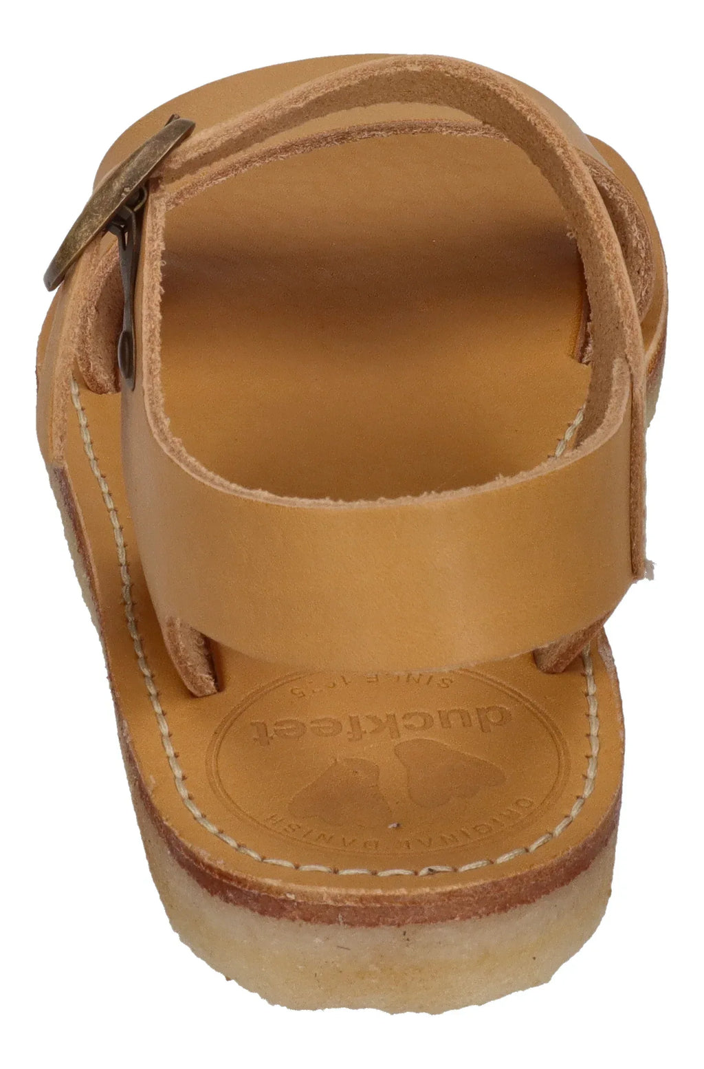 DUCKFEET Damenschuhe - Sandale LØKKEN 6020 bio