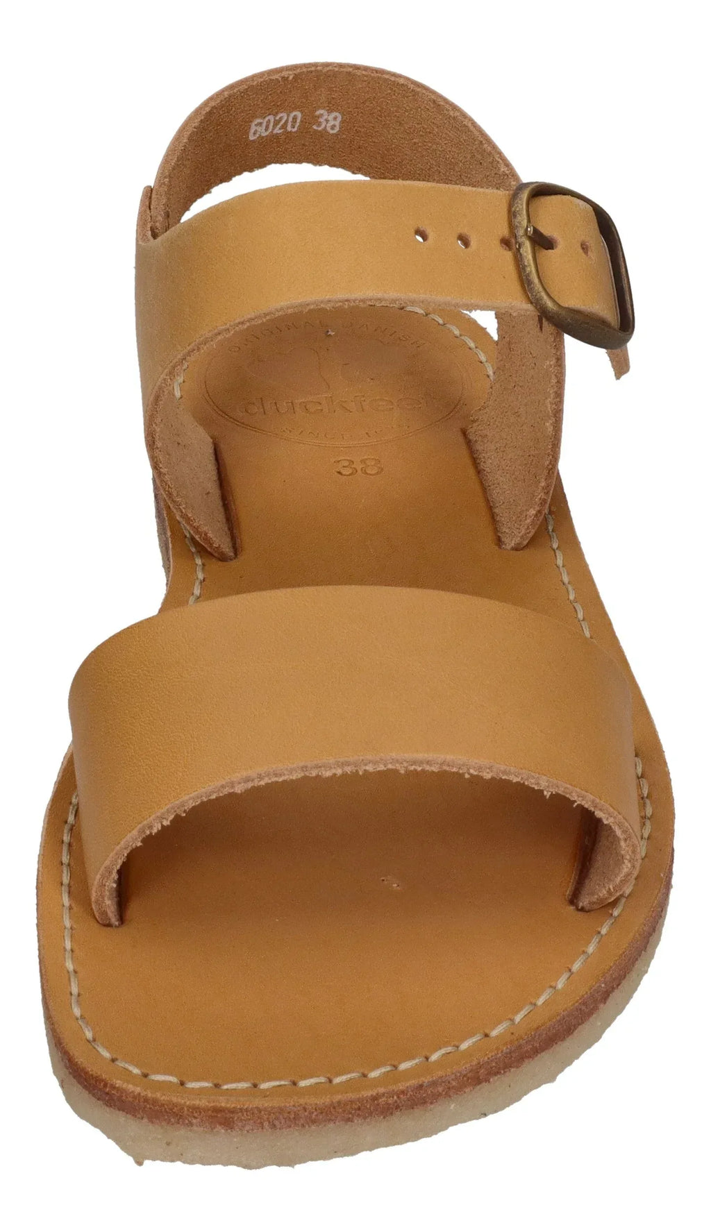 DUCKFEET Damenschuhe - Sandale LØKKEN 6020 bio