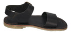 DUCKFEET Damenschuhe - Sandale LØKKEN 6020 black