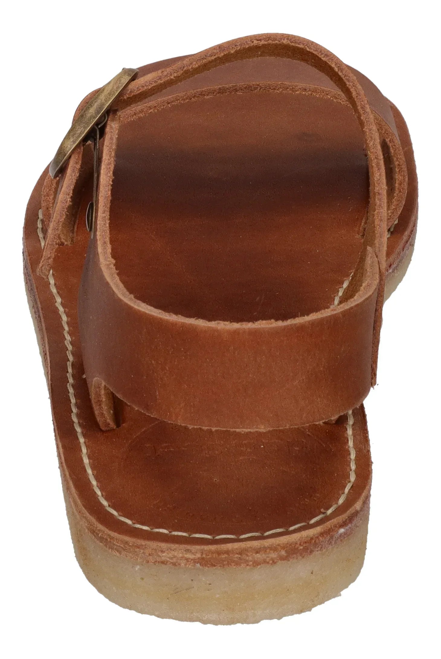 DUCKFEET Damenschuhe - Sandale LØKKEN 6020 brown