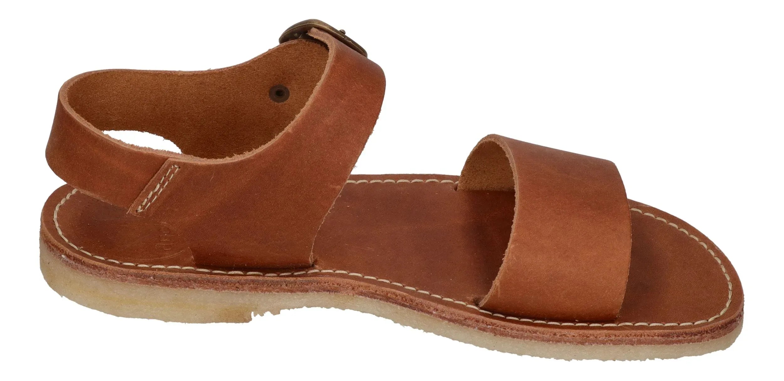 DUCKFEET Damenschuhe - Sandale LØKKEN 6020 brown