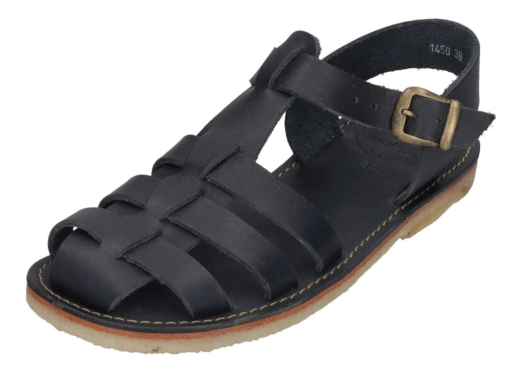 DUCKFEET Damenschuhe - Sandale RINGKØBING 1450 blue