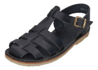 DUCKFEET Damenschuhe - Sandale RINGKØBING 1450 blue