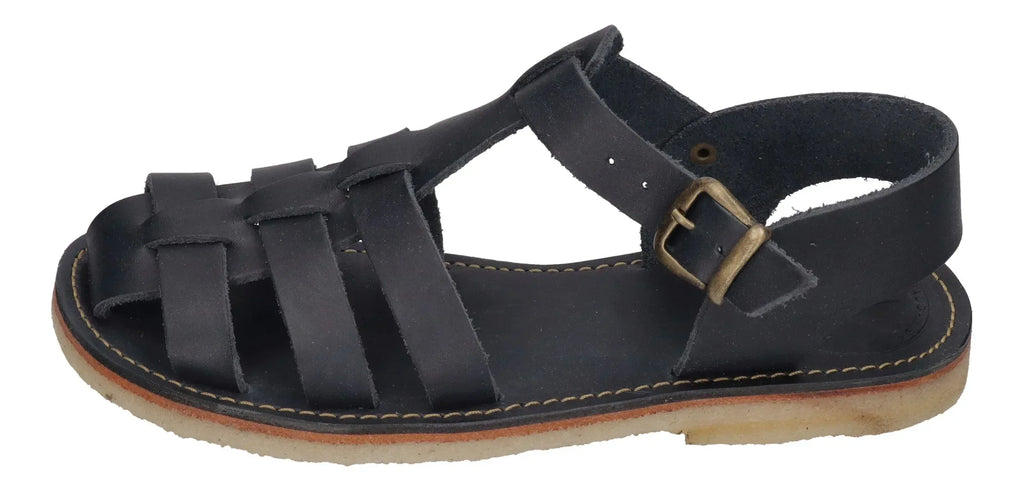 DUCKFEET Damenschuhe - Sandale RINGKØBING 1450 blue