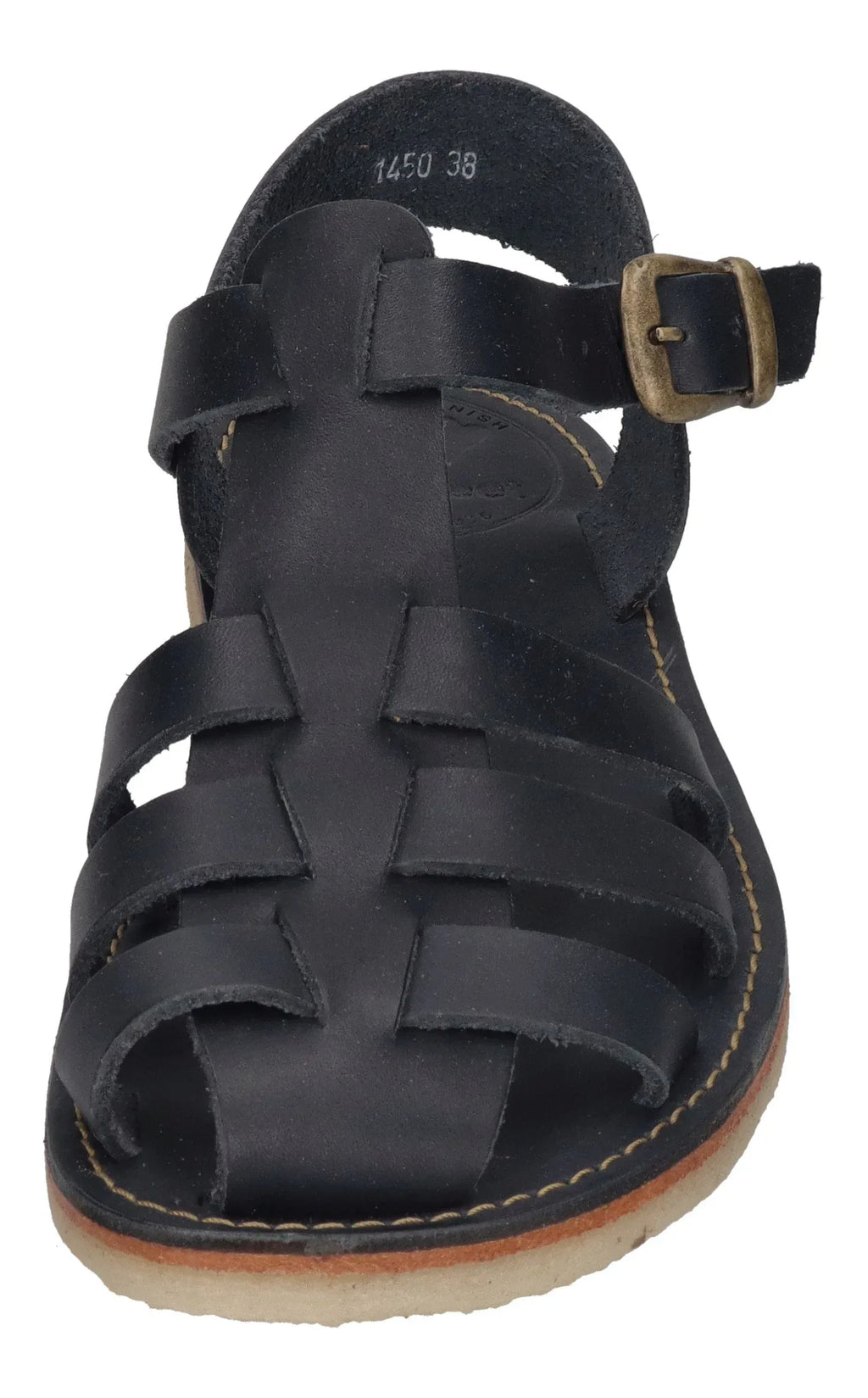 DUCKFEET Damenschuhe - Sandale RINGKØBING 1450 blue