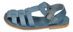 DUCKFEET Damenschuhe - Sandale RINGKØBING 1450 jeans